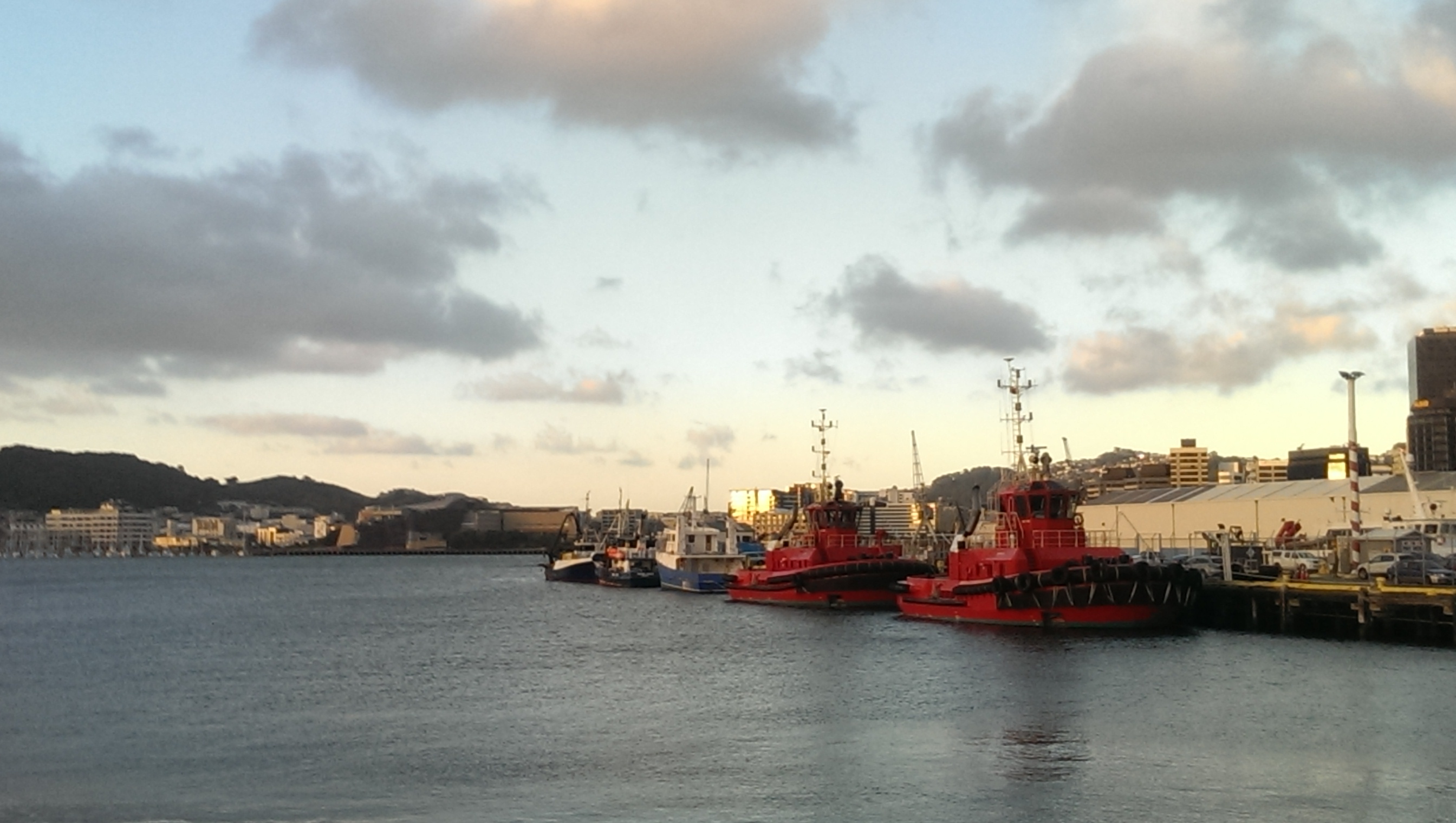 Moar tugs