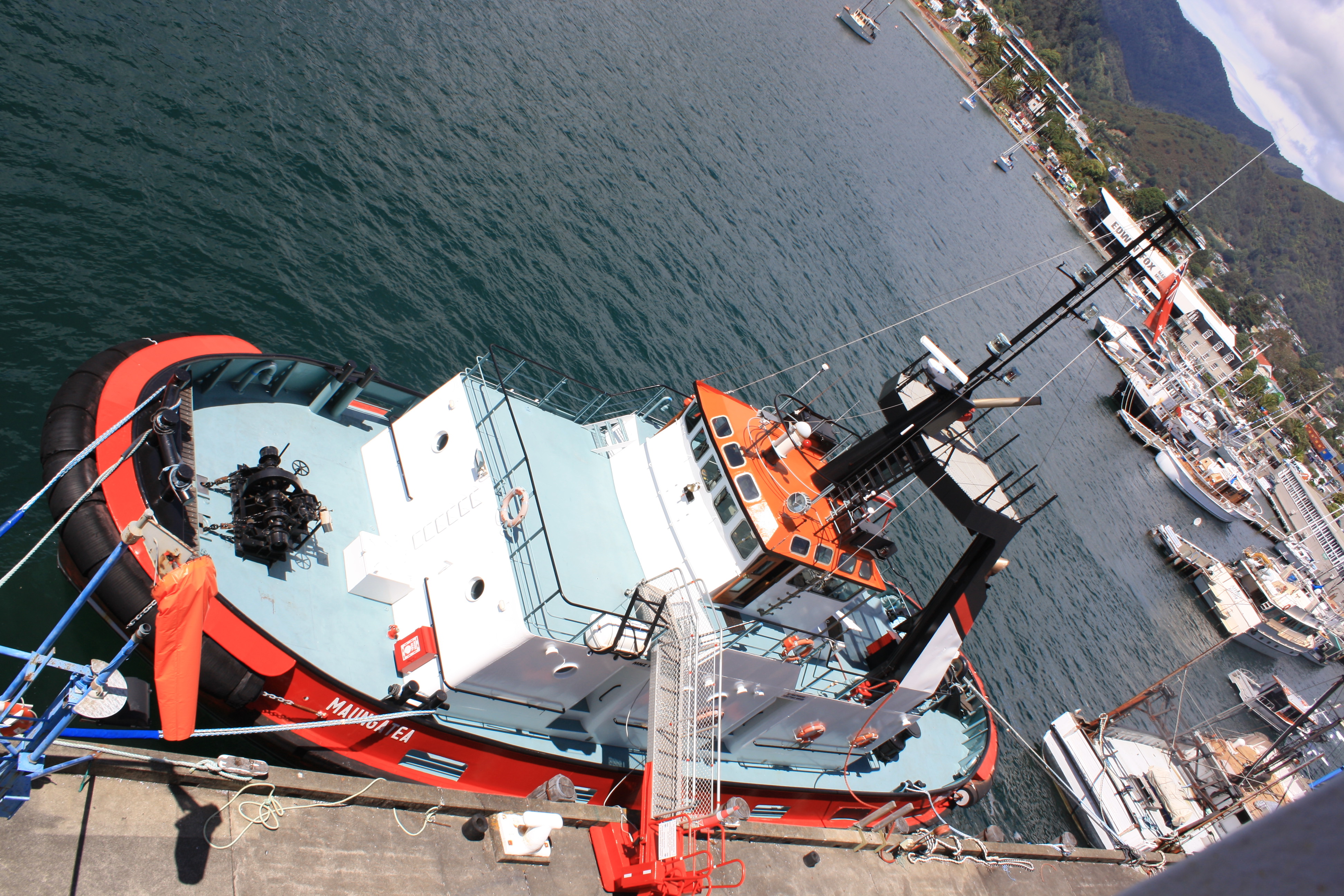 Picton Tug