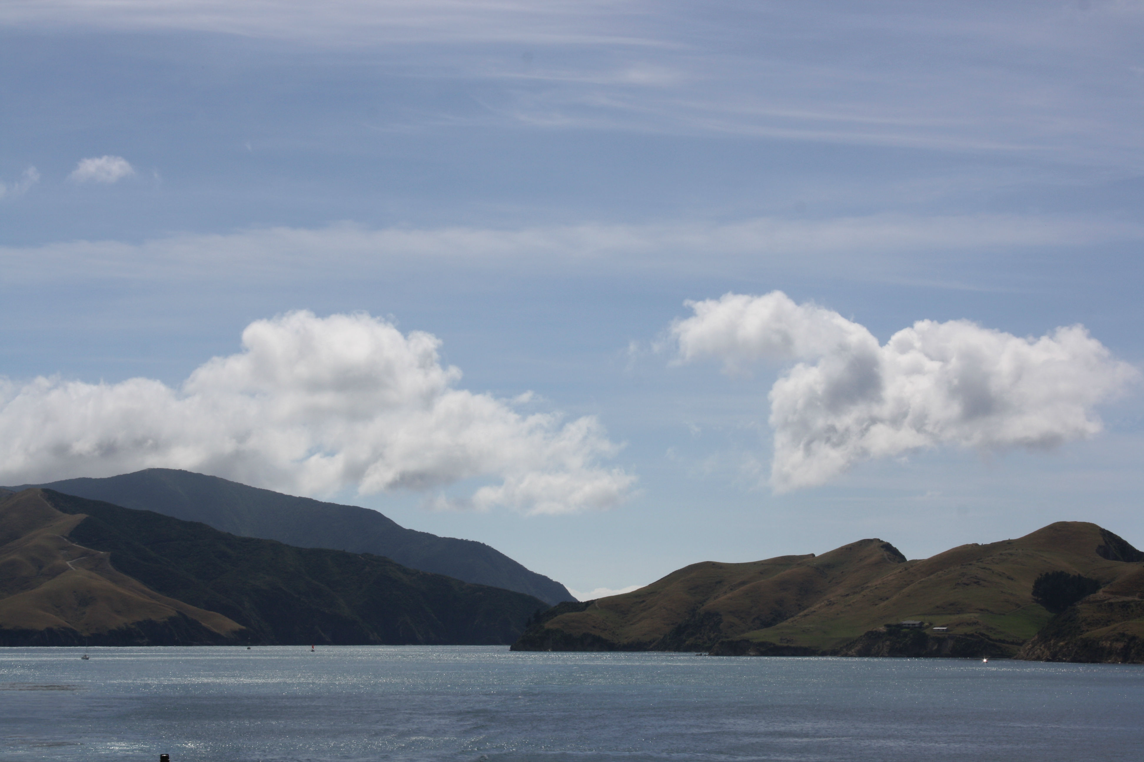 Beautiful spot for a sail