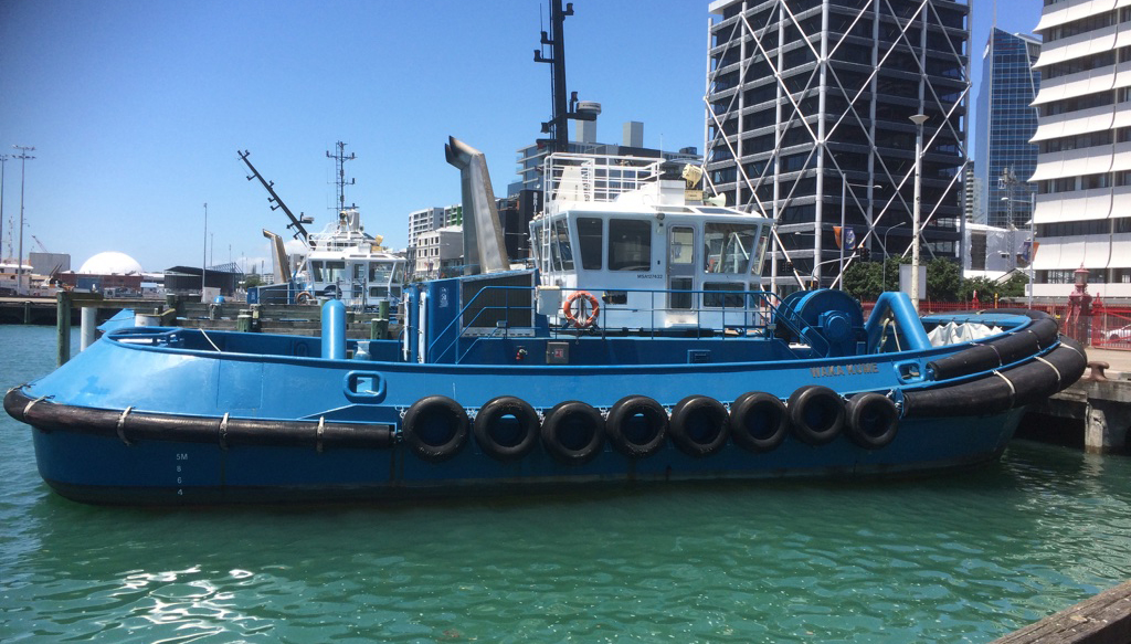 Auckland Tug